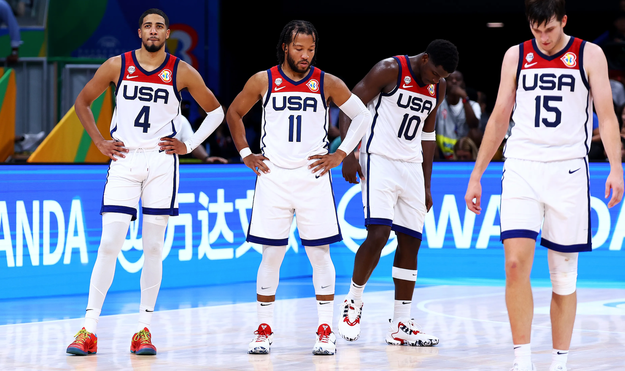 Team USA Basketball The Impact of Kawhi Leonard's Departure and