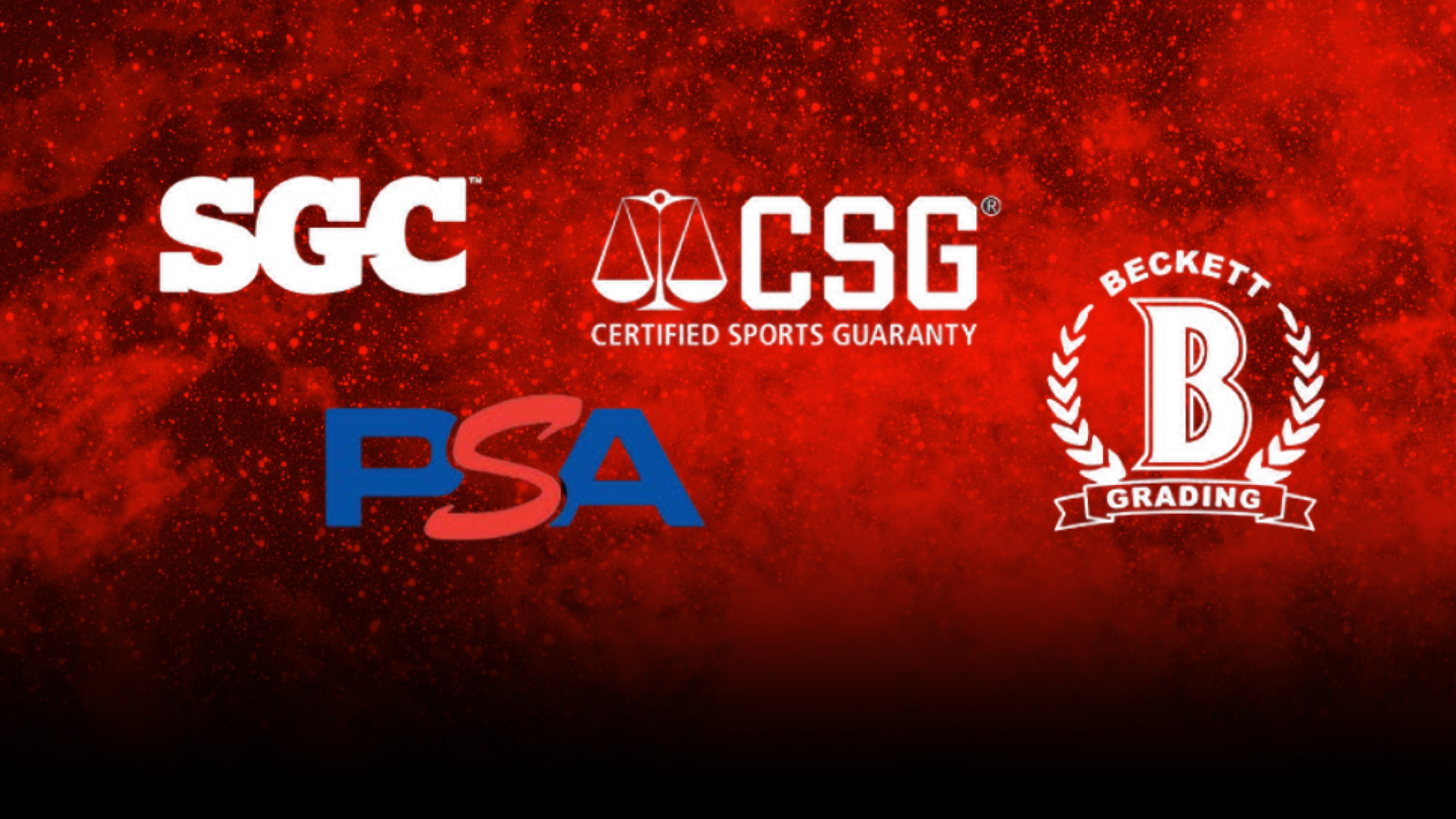 The Best Sports Card Grading Companies in 2025: PSA, Beckett, SGC, and New Challengers The Best Sports Card Grading Companies in 2025: PSA, Beckett, SGC, and New Challengers