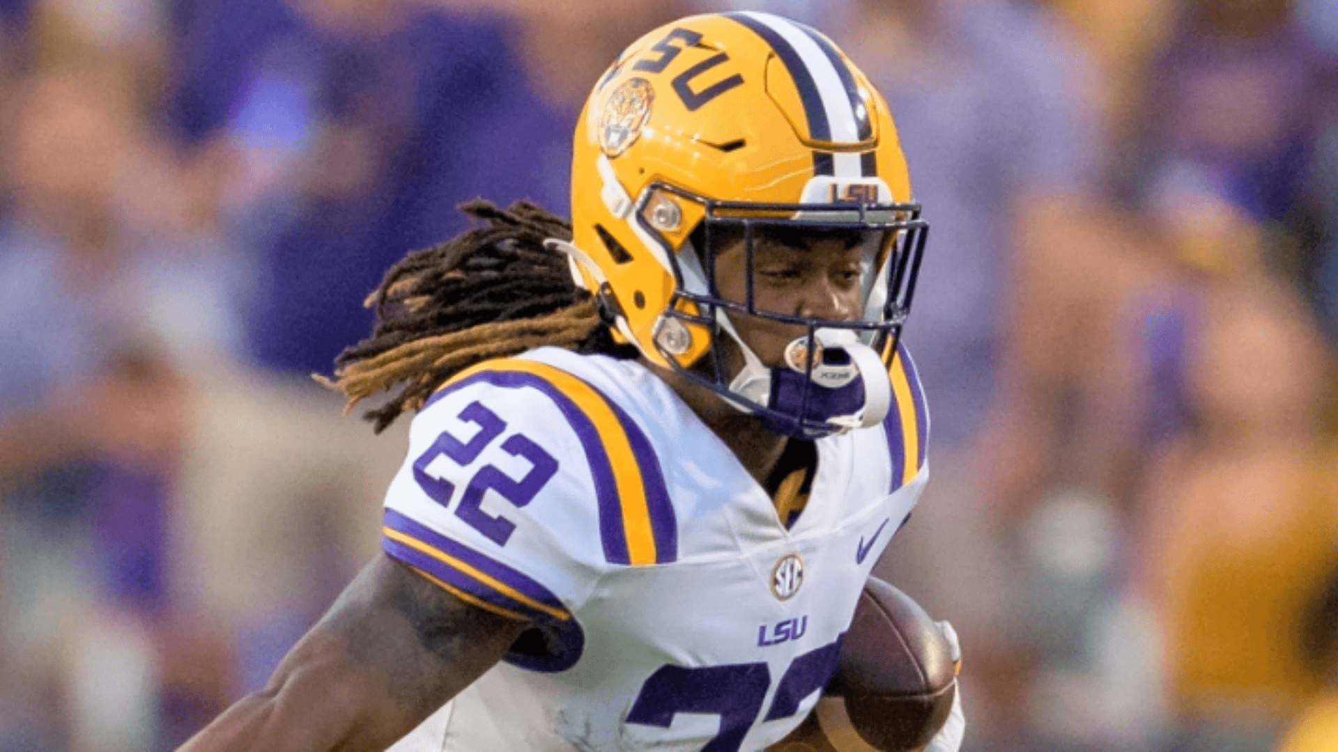 Why Armoni Goodwin will excel in the mix with LSU s running back