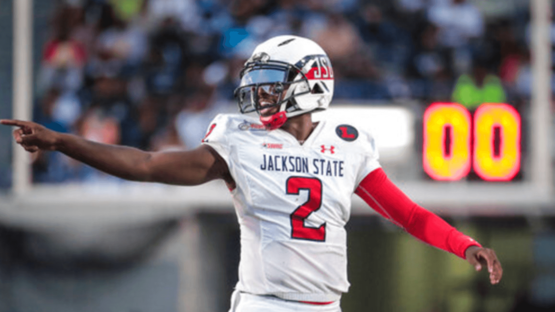 Package Deal: Jackson State Quarterback Shedeur Sanders Commits