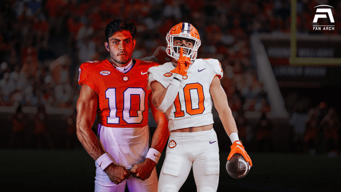 Troy Stellato: The Inspirational Rising Star for Clemson - Fan Arch