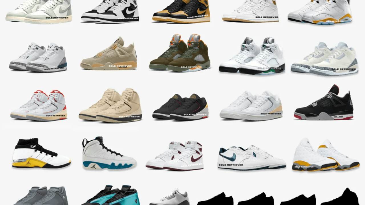 Sneaker releases sales february 219