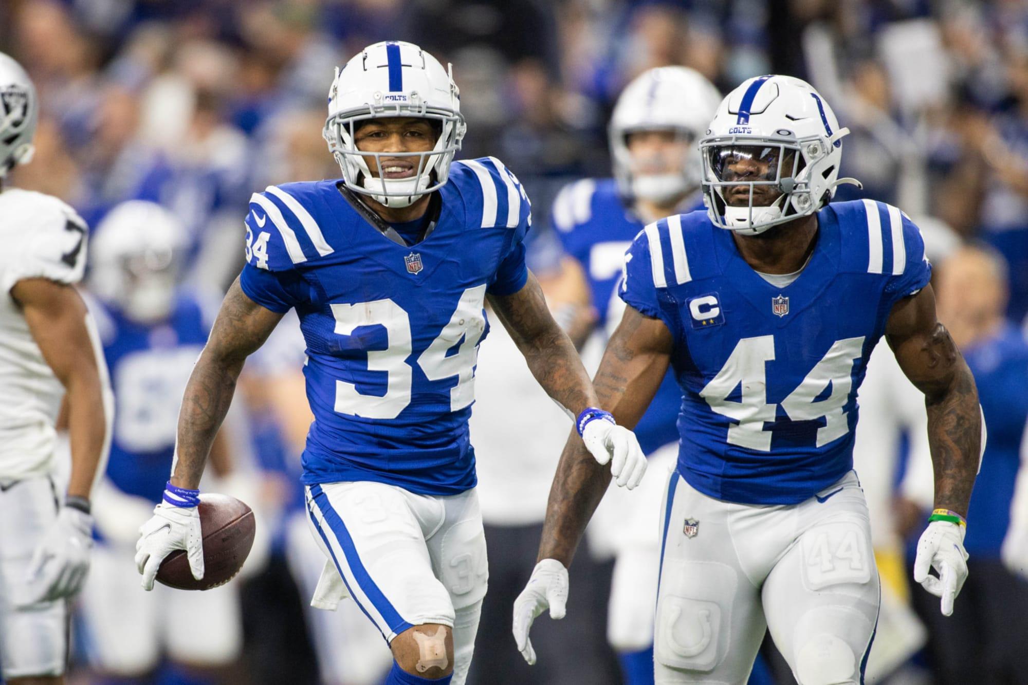 Colts: Will Cornerback Kenny Moore be a Full Time Starter in 2018?