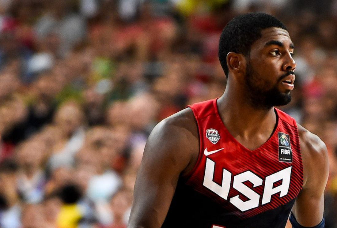 Analyzing Kyrie Irving's Exclusion from the Team USA 2024 Olympic Basketball Team