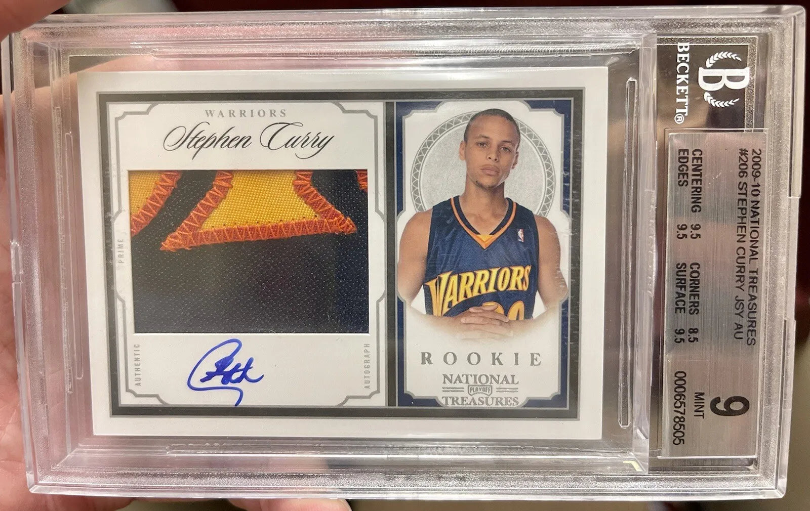 The Elusive Grail: The $1 Million Mystery of the Steph Curry 2009-10 Topps  Chrome Superfractor 1/1 Rookie Card | Fan Arch