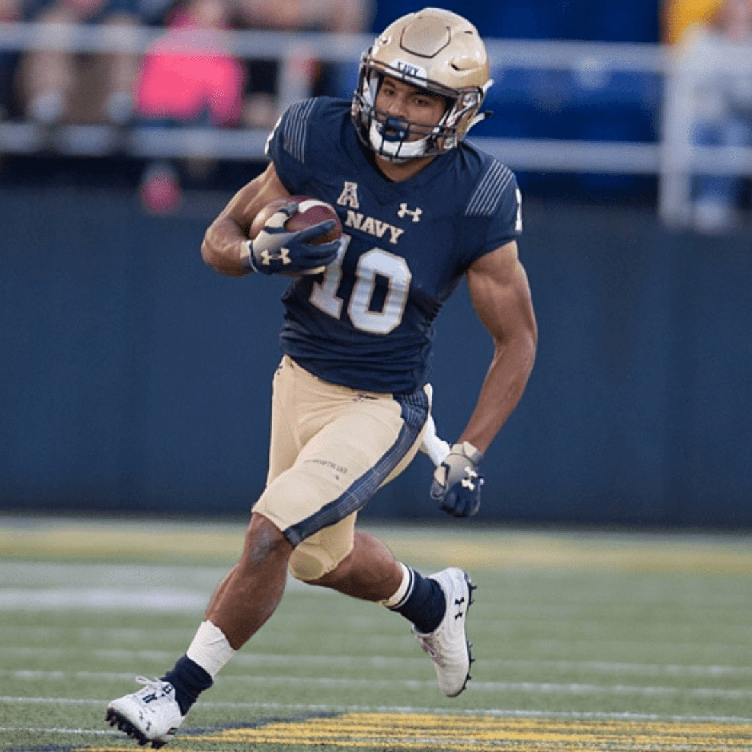 Malcolm 2024 perry jersey