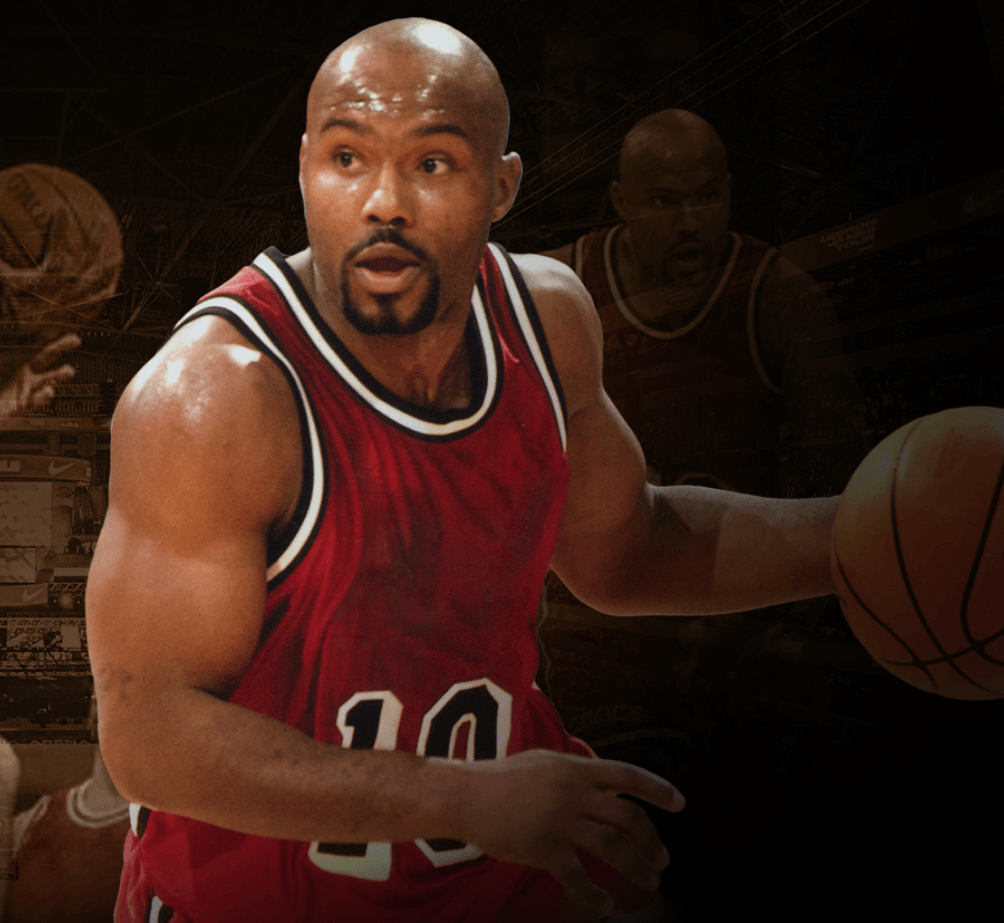 Tim Hardaway Crossover Shoes