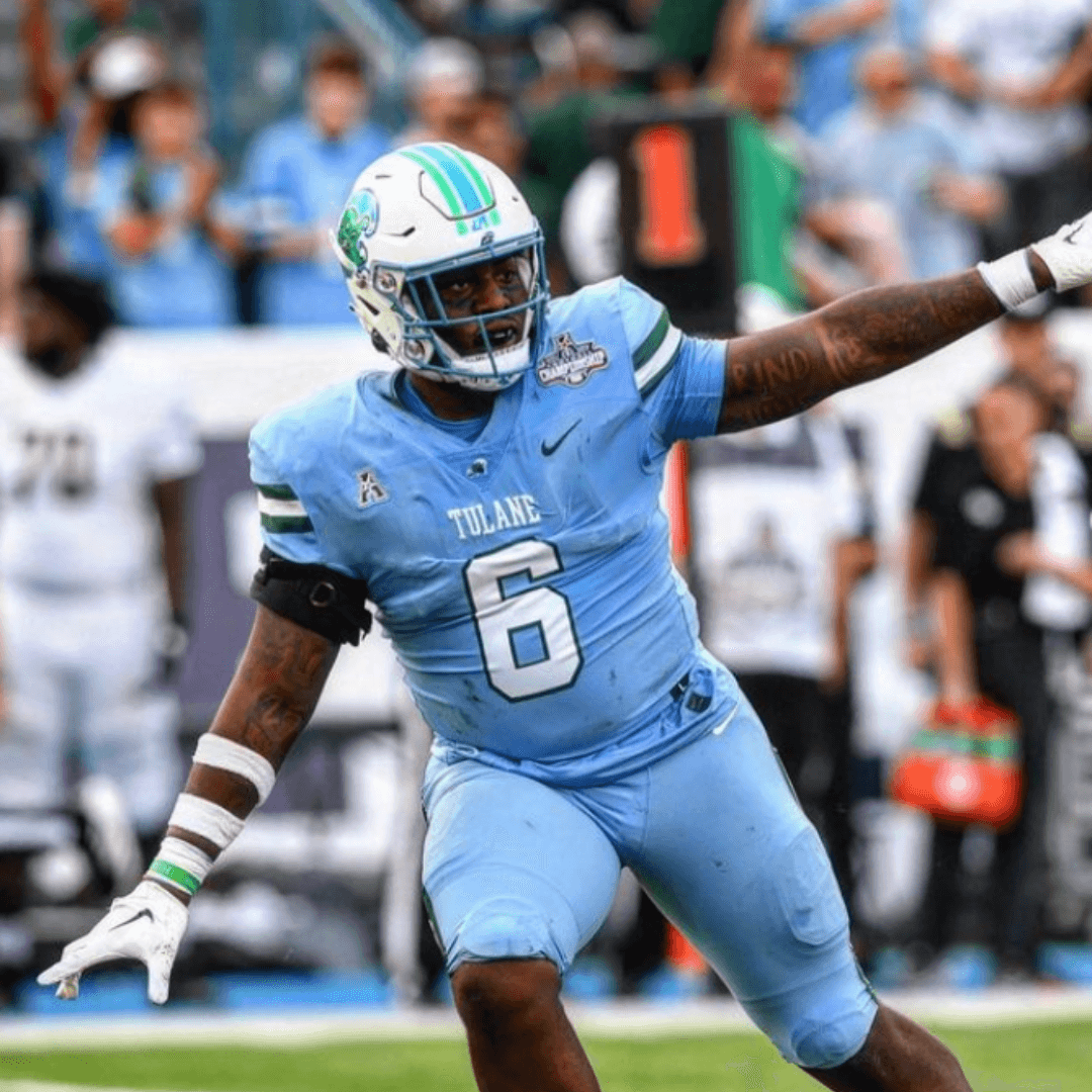 Tulane football online jersey for sale