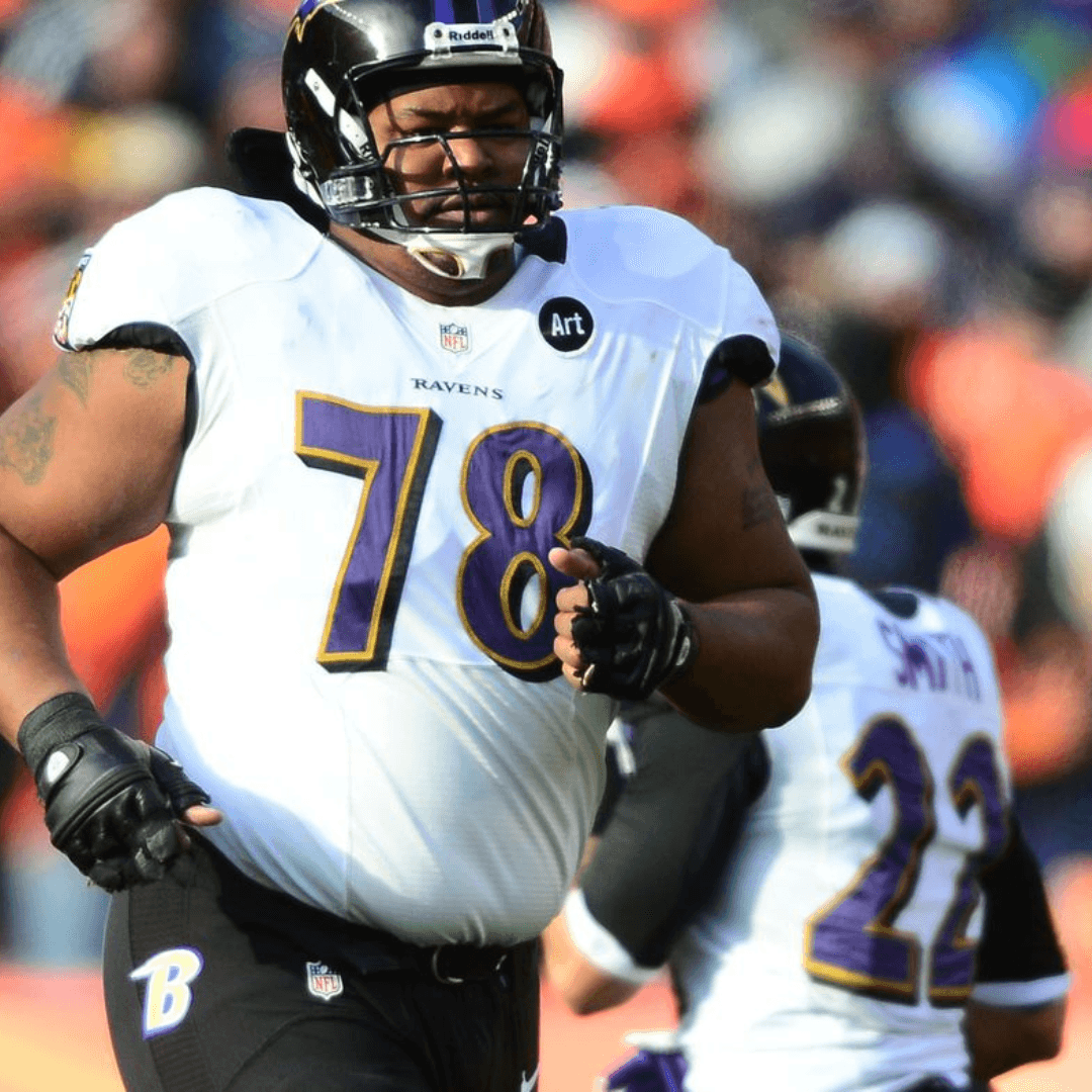 Bryant McKinnie Official Fan Store