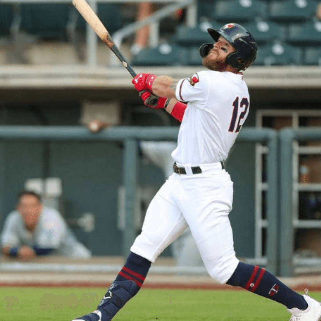 Former Rocket City Trash Panda Trey Cabbage called up to Angels