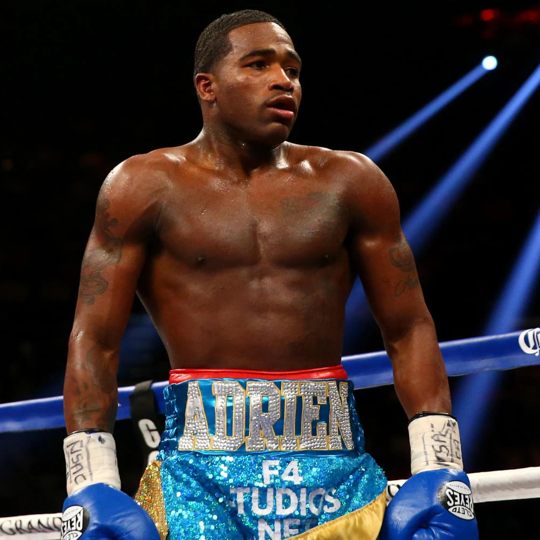 Adrien Broner Official Fan Store