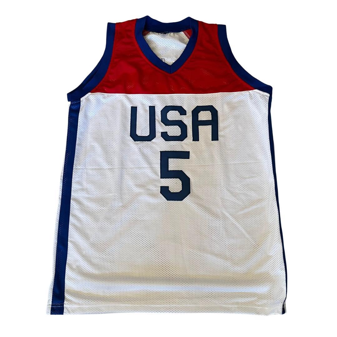 Kelsey Plum Team USA Autographed Signed Jersey Beckett COA - Fan Arch