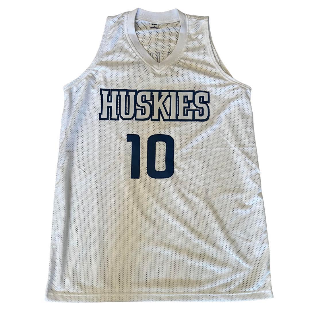 Kelsey Plum Huskies Basketball Signed Jersey Beckett Hologram - Fan Arch