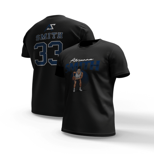 Adrianna Smith "Jersey" t-shirt - Fan Arch
