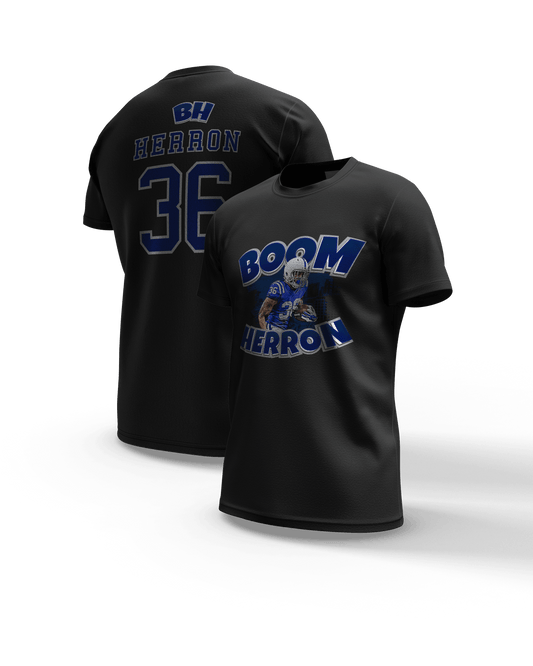 Boom Herron "Jersey" t-shirt - Fan Arch