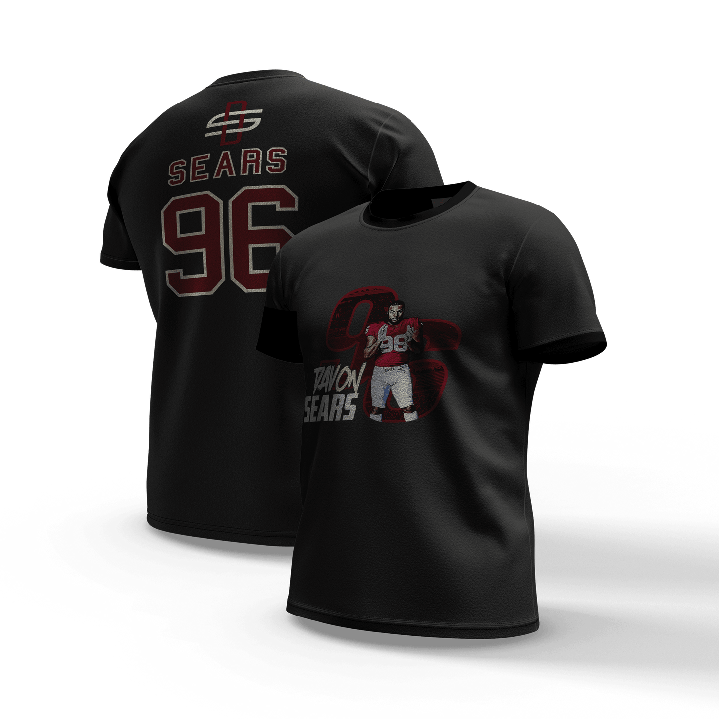 Davon Sears "Jersey" t-shirt - Fan Arch