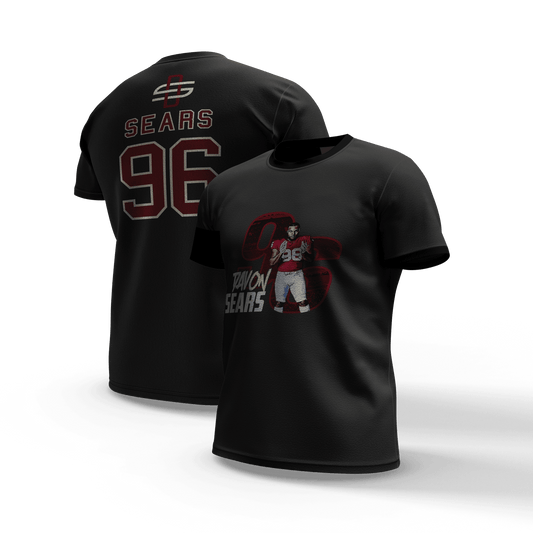 Davon Sears "Jersey" t-shirt - Fan Arch