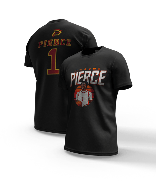 Dwayne Pierce "Jersey" t-shirt - Fan Arch