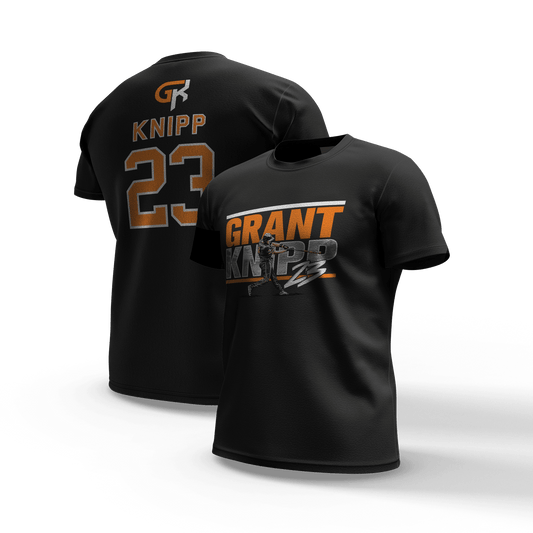 Grant Knipp "Jersey" t-shirt - Fan Arch