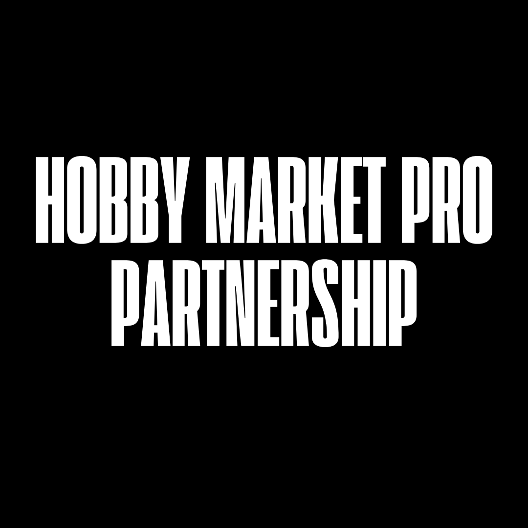 Hobby Market Pro Partnership
