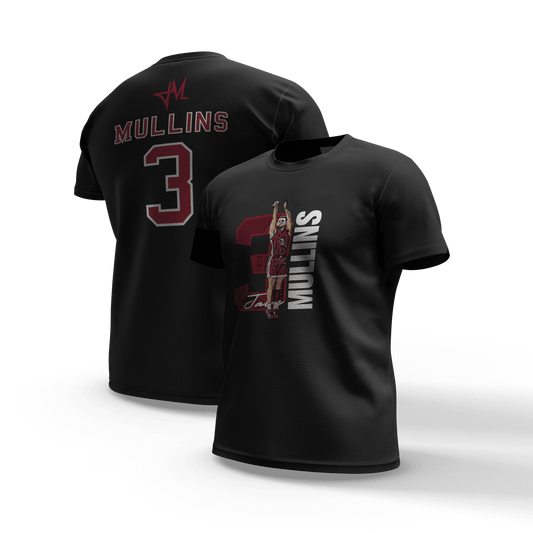 Jabe Mullins "Jersey" t-shirt - Fan Arch