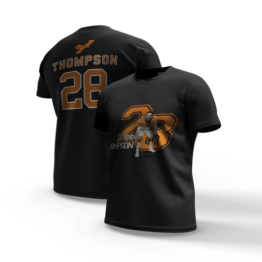 Jerrin Thompson "Jersey" t-shirt - Fan Arch