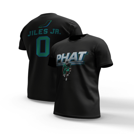 John Thomas Jiles Jr. "Jersey" t-shirt - Fan Arch