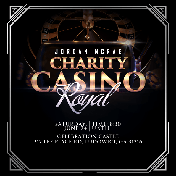 Event Graphic Design Service - Fan Arch