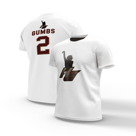 Kaden Gumbs "Jersey" t-shirt - Fan Arch