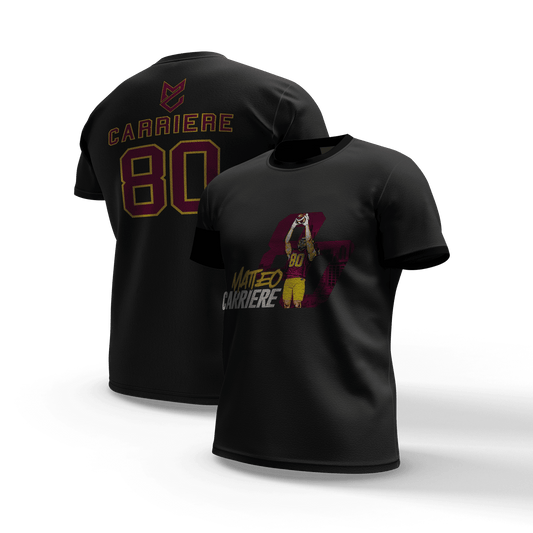 Matteo Carriere "Jersey" t-shirt - Fan Arch