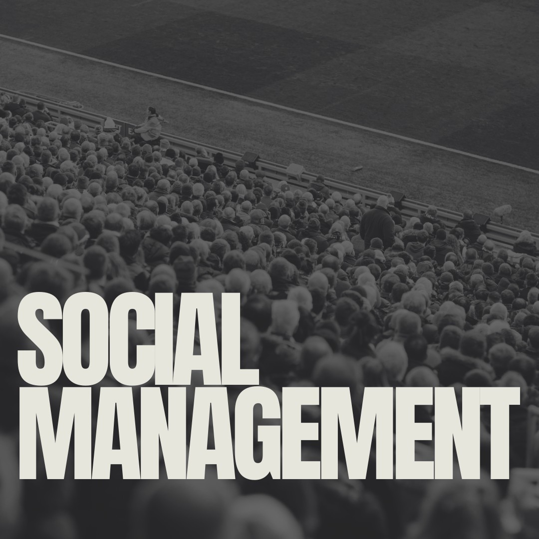 Card Show Social Management