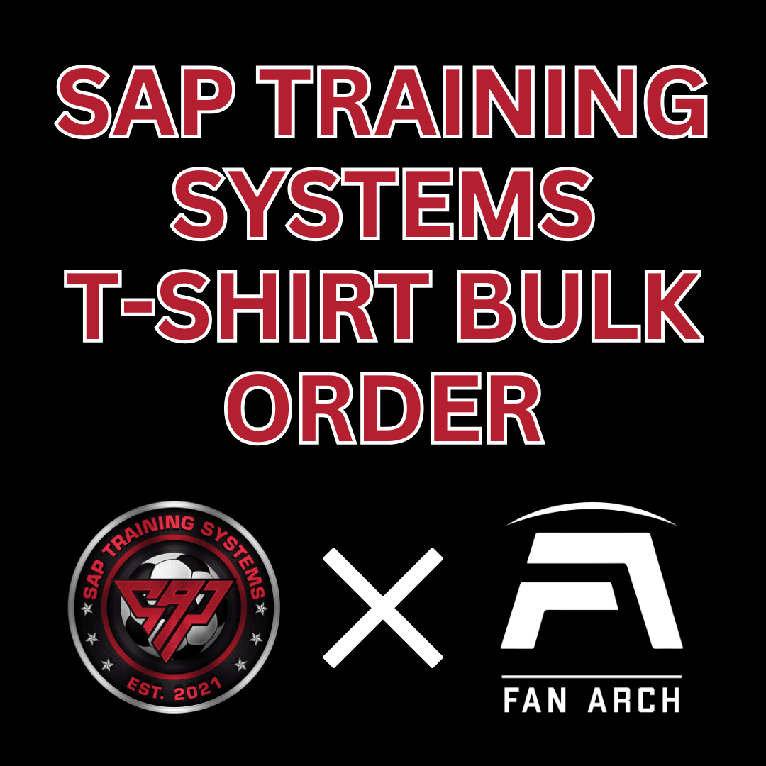 SAP Training Systems Bulk Order - Fan Arch