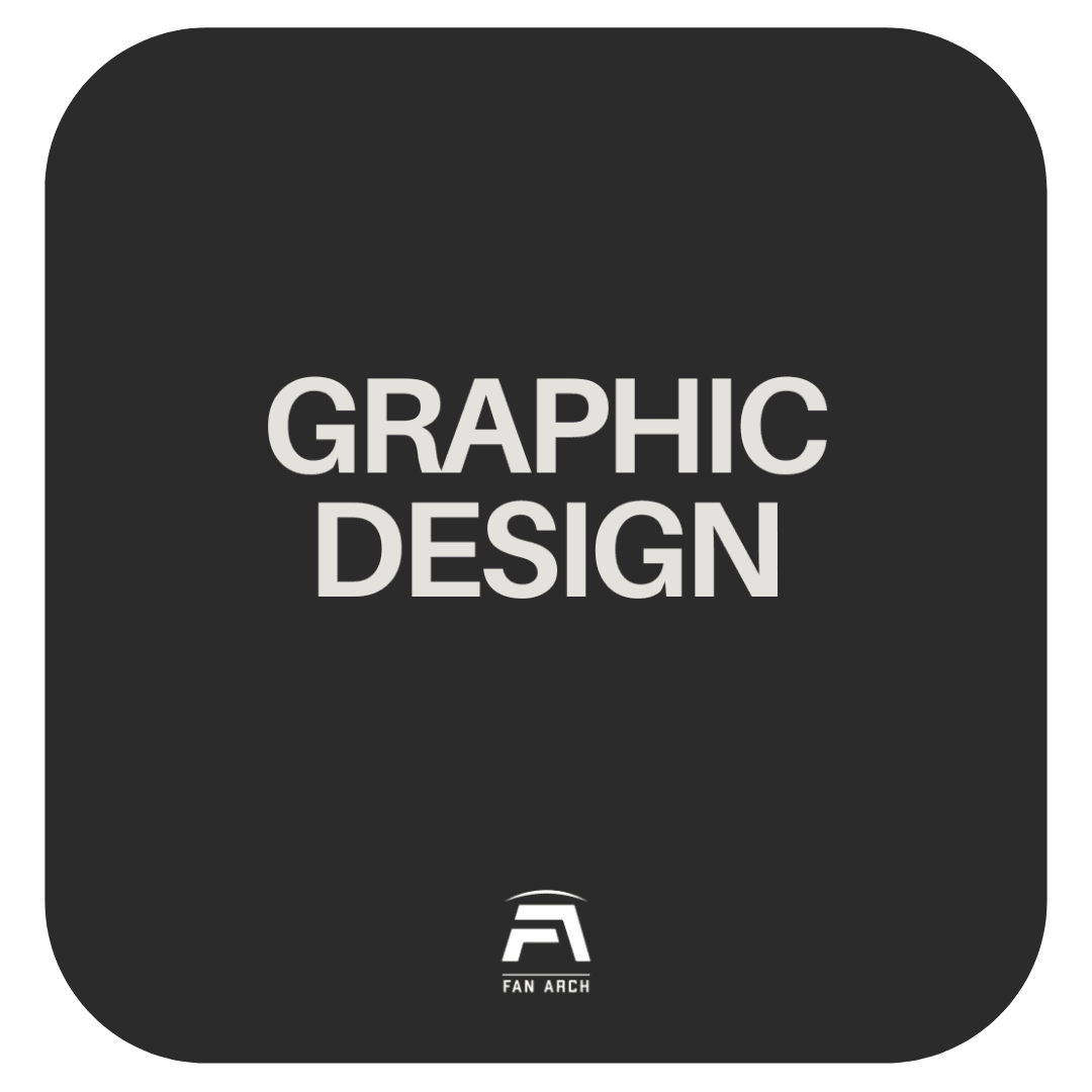 Graphic Design Partnership - Fan Arch