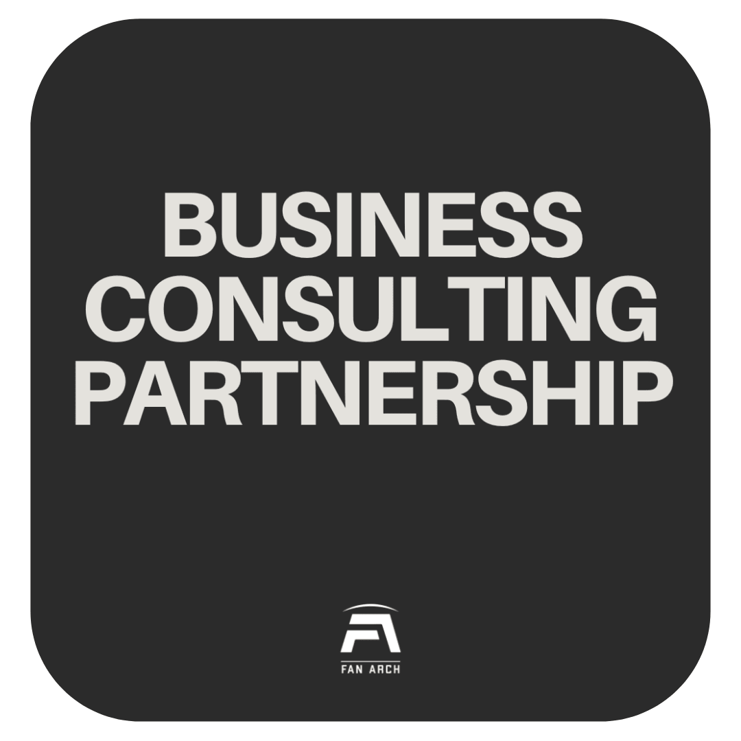 Business Consulting Partnership - Fan Arch