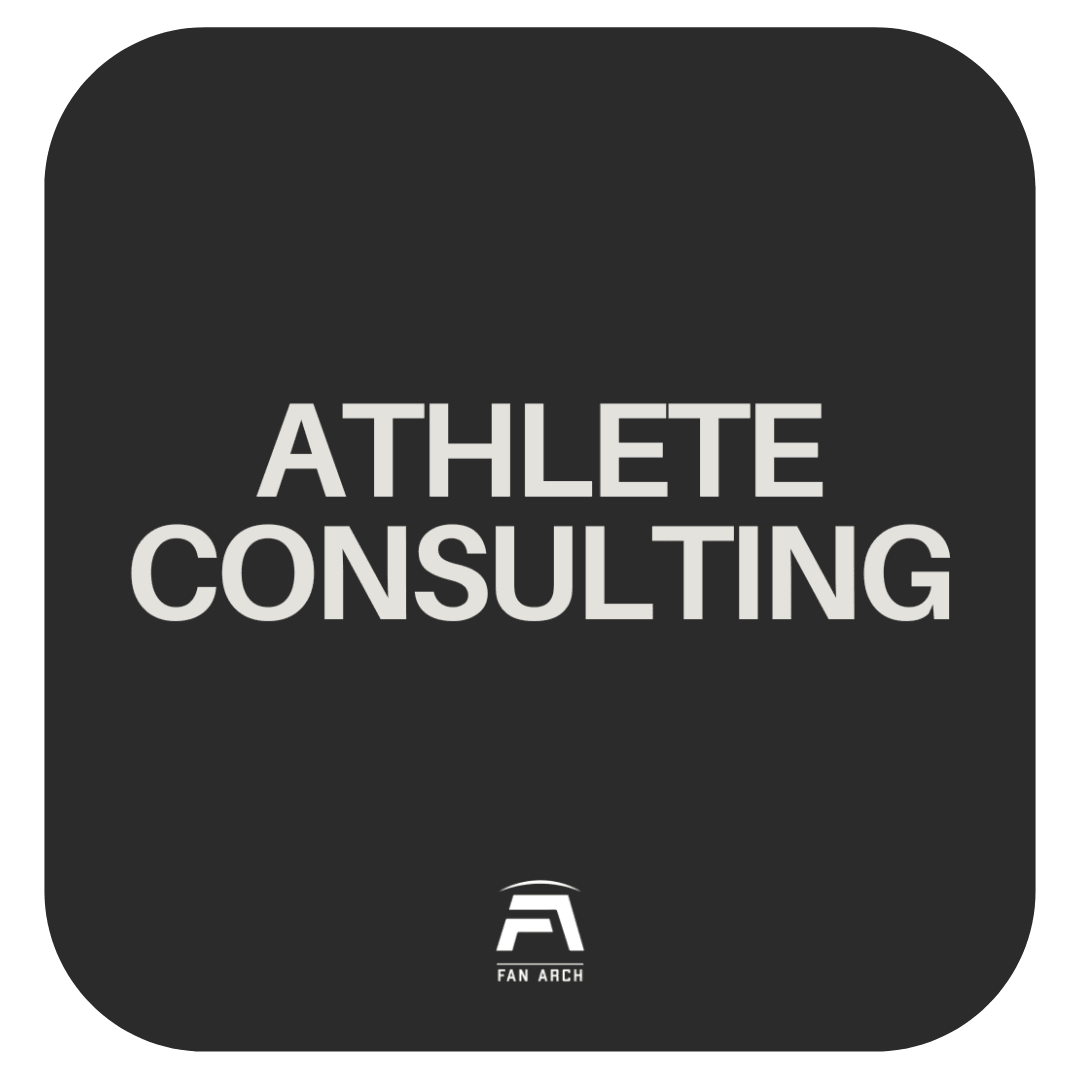 Athlete Consulting - Fan Arch