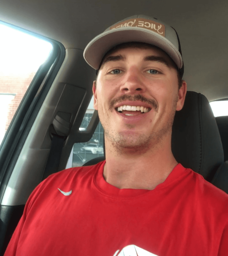 Eric Jones - Video Shoutout - Fan Arch