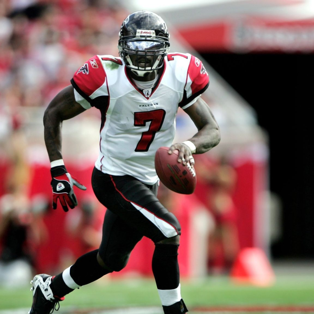 Michael Vick Private Signing (Send-In)