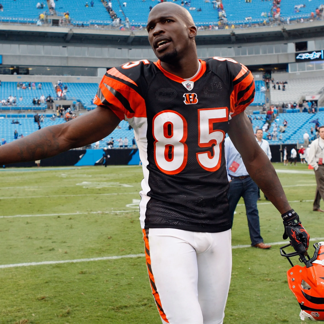 Chad Johnson Private Signing (Send-In)