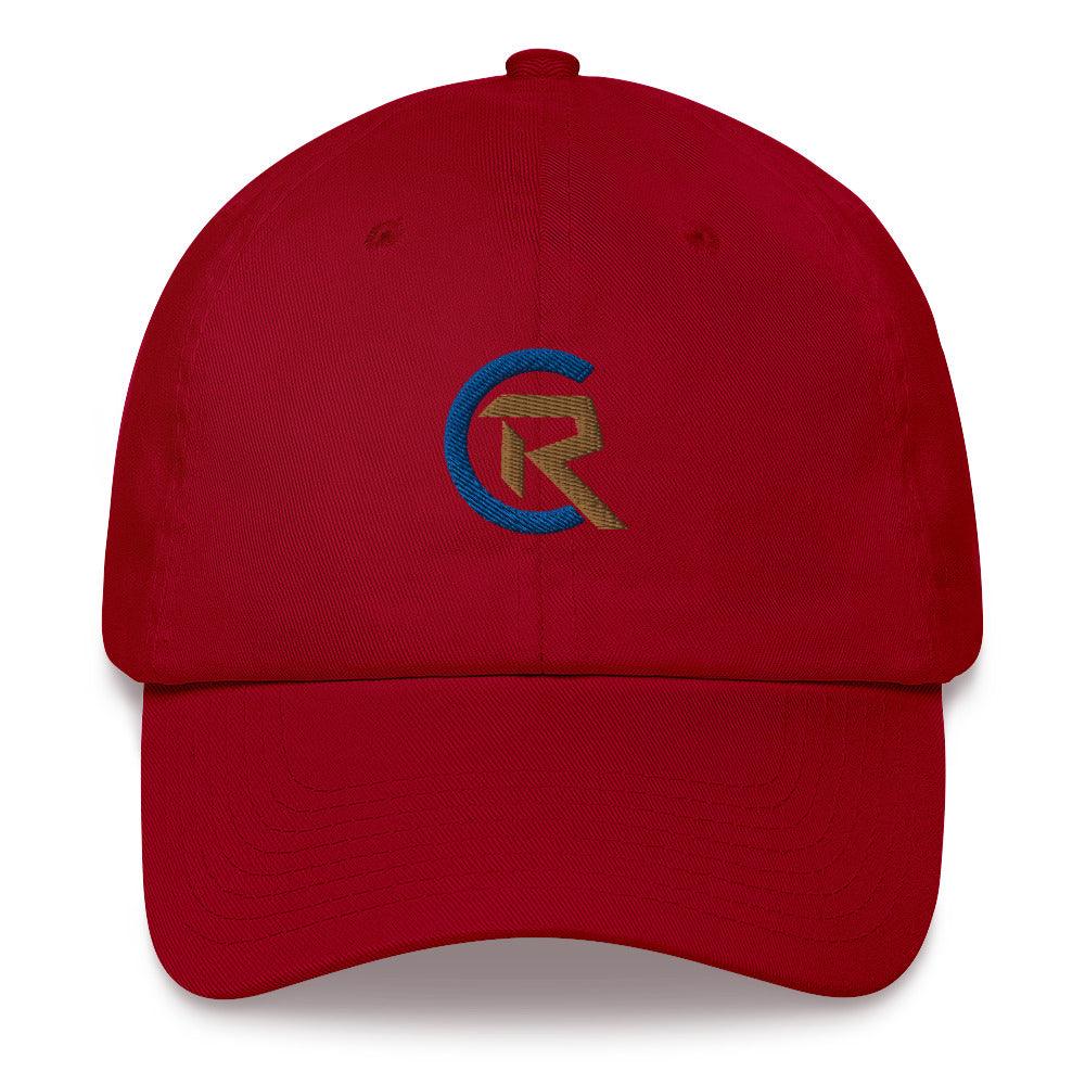 Cole Ragans "CR" hat - Fan Arch
