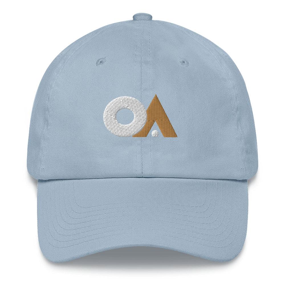 Oday Aboushi "Essential" hat - Fan Arch