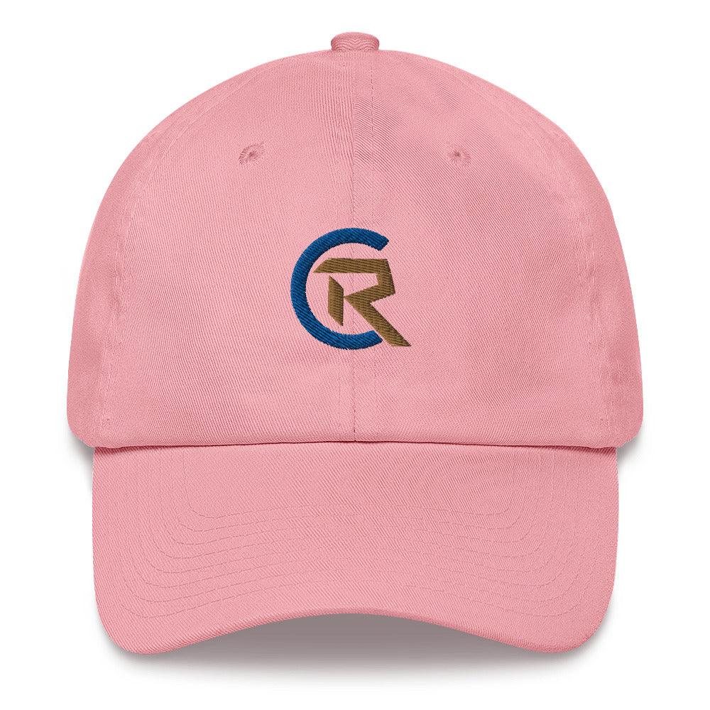 Cole Ragans "CR" hat - Fan Arch