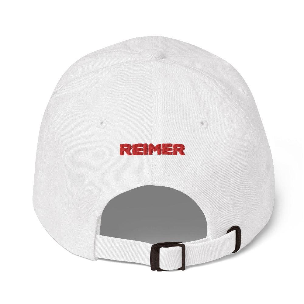 Luke Reimer "4" Dad hat - Fan Arch