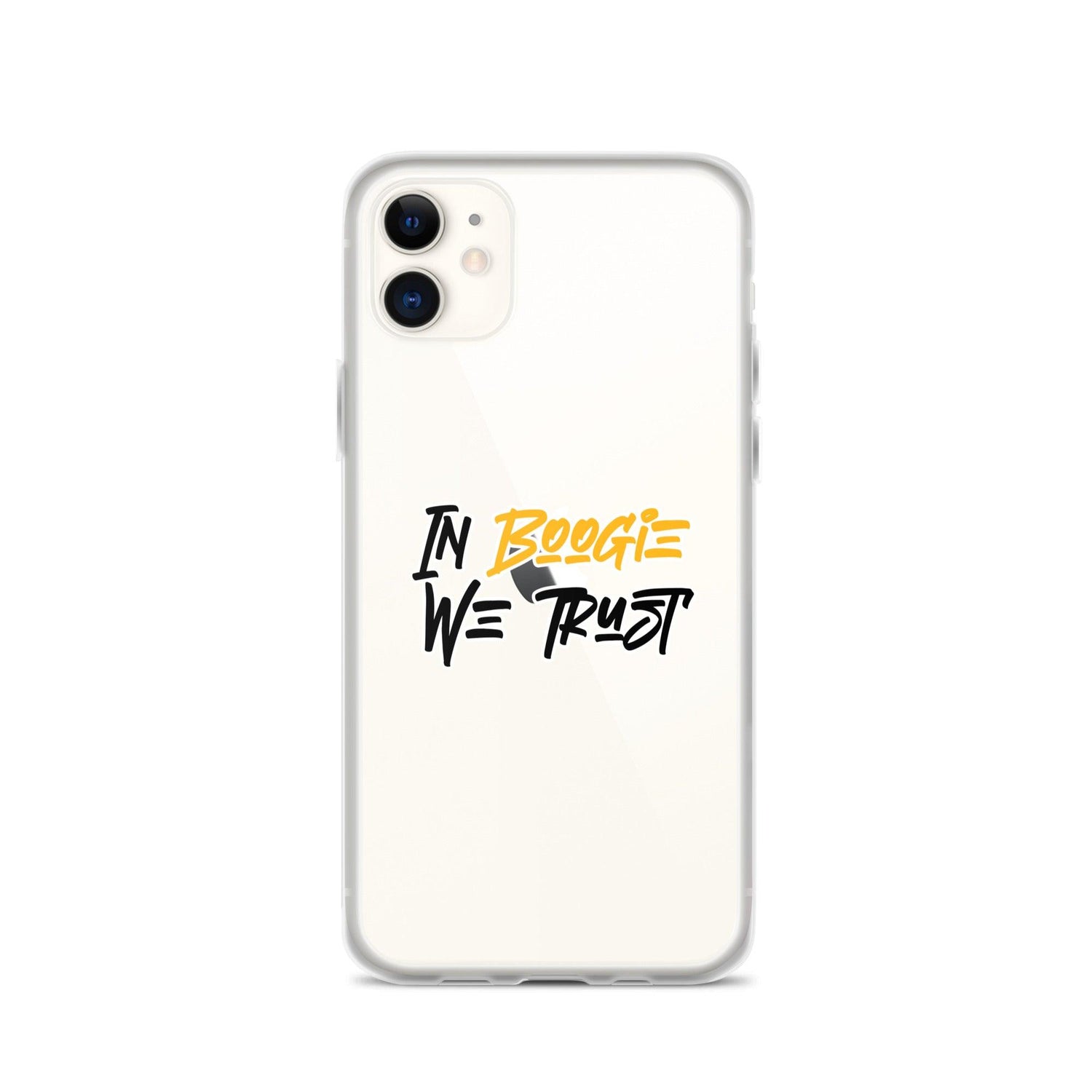 Boogie Roberts "We Trust" iPhone® - Fan Arch