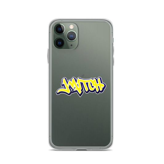 Jalen Mitchell "Signature" iPhone® - Fan Arch