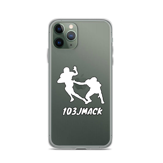 Jaylin Mack "White Out" iPhone® - Fan Arch