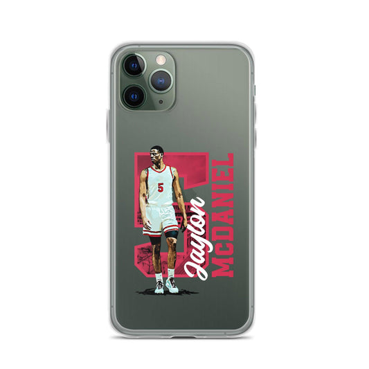 Jaylon McDaniel "Gameday" iPhone® - Fan Arch