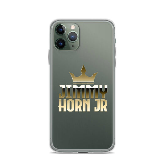 Jimmy Horn Jr. "Essential" iPhone® - Fan Arch