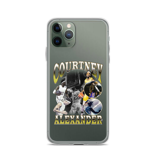 Courtney Alexander "Vintage" iPhone® - Fan Arch