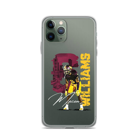 Macen Williams "Gameday" iPhone® - Fan Arch