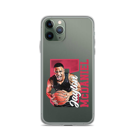 Jaylon McDaniel "Gameday" iPhone® - Fan Arch
